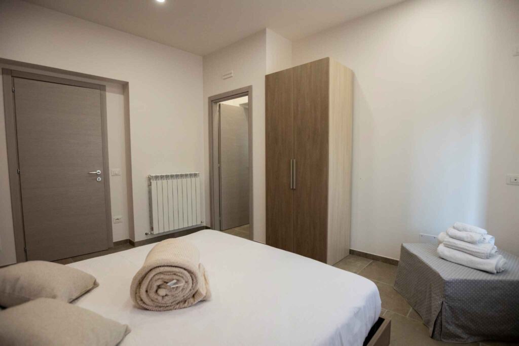 bed and breakfast agriturismo camera ragnar con letto puff