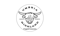 logo umbria highland mini